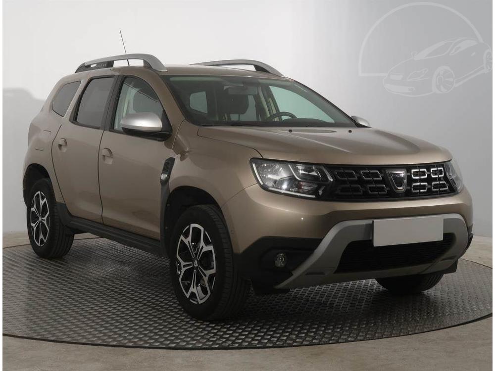 Prodm Dacia Duster 1.0 TCe, LPG, Serv.kniha, Navi