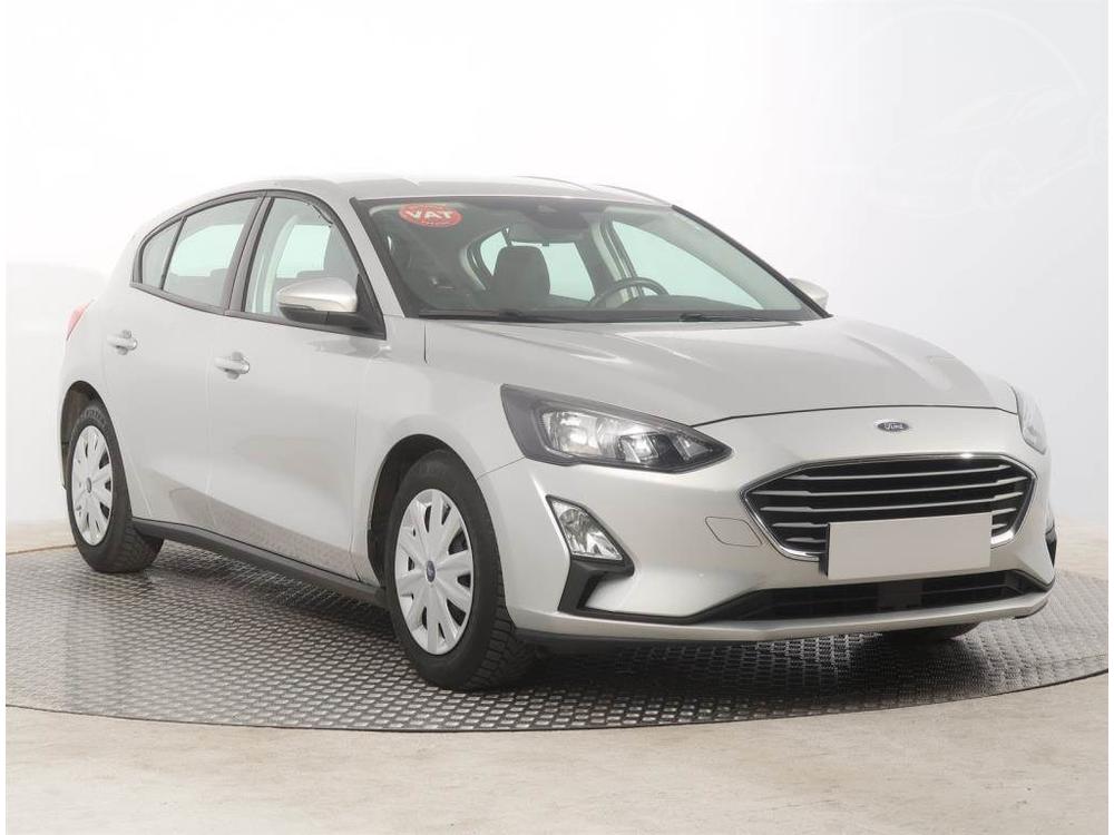 Ford Focus 1.0 EcoBoost, Klima, Tempomat