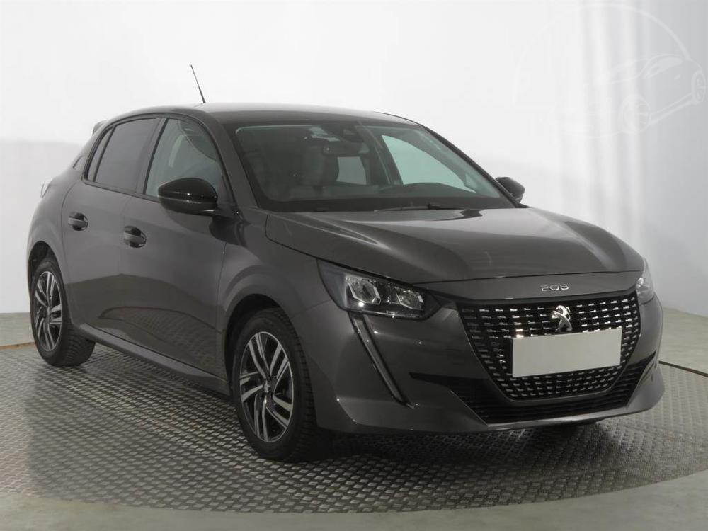 Peugeot 208 1.2 PureTech, Allure, Automat