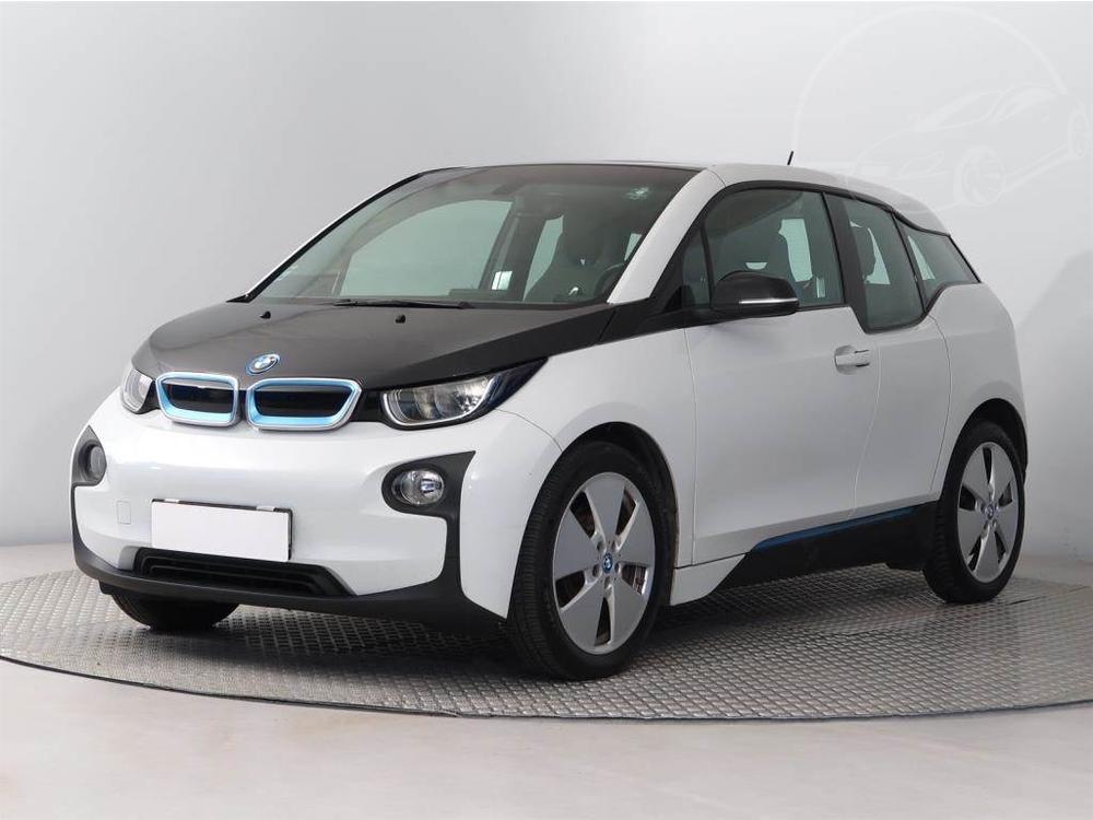 BMW i3 60Ah BEV, SoH 86%, Automat