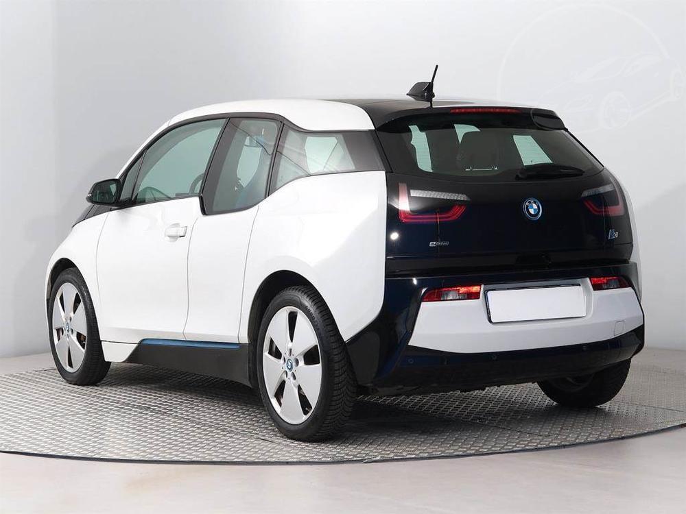 BMW i3 60Ah BEV, SoH 86%, Automat