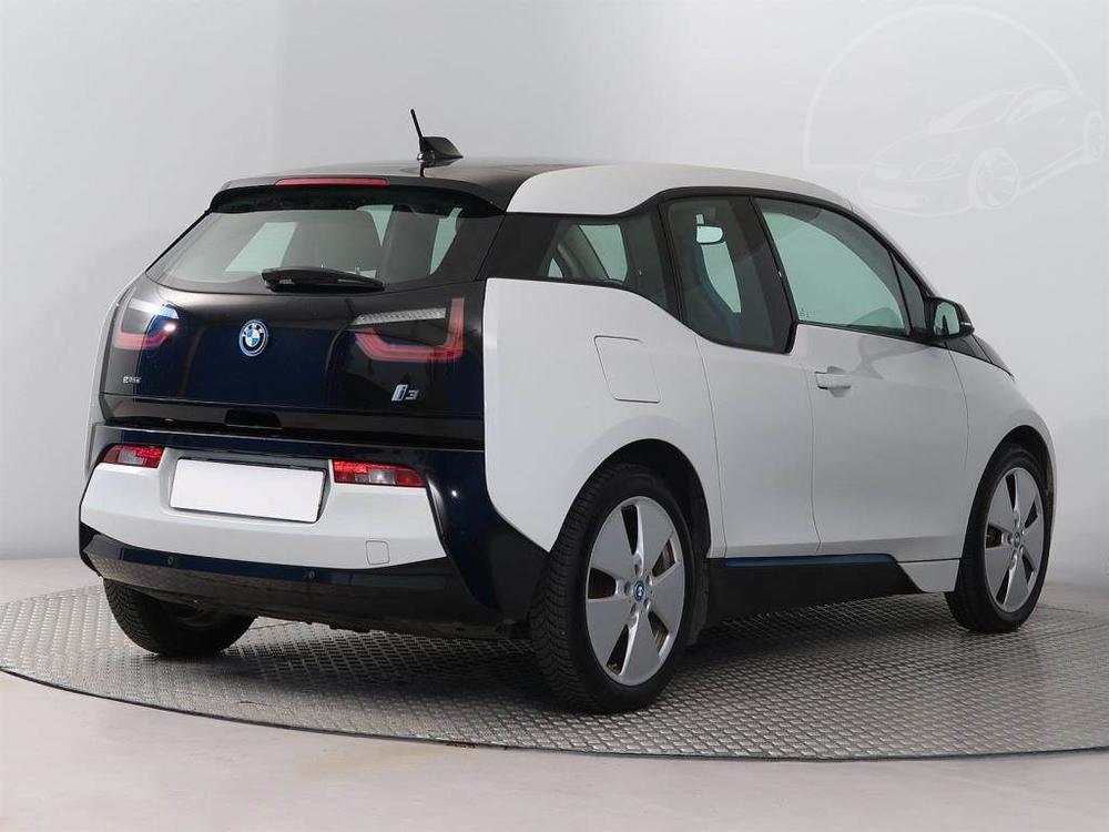 BMW i3 60Ah BEV, SoH 86%, Automat