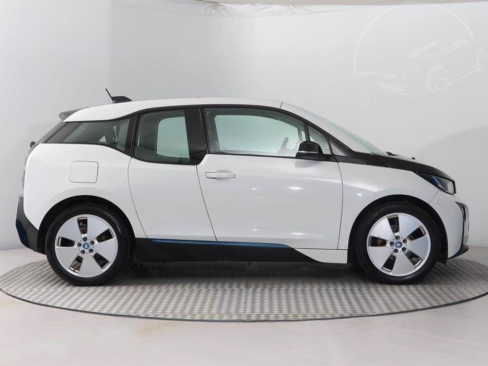 BMW i3 60Ah BEV, SoH 86%, Automat