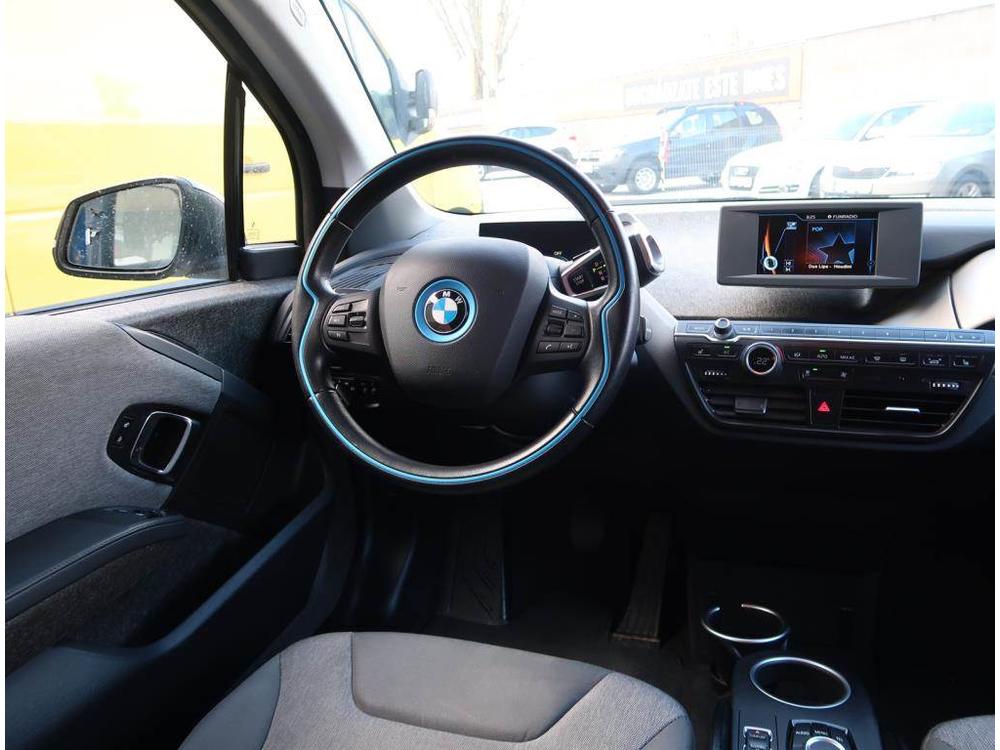 BMW i3 60Ah BEV, SoH 86%, Automat