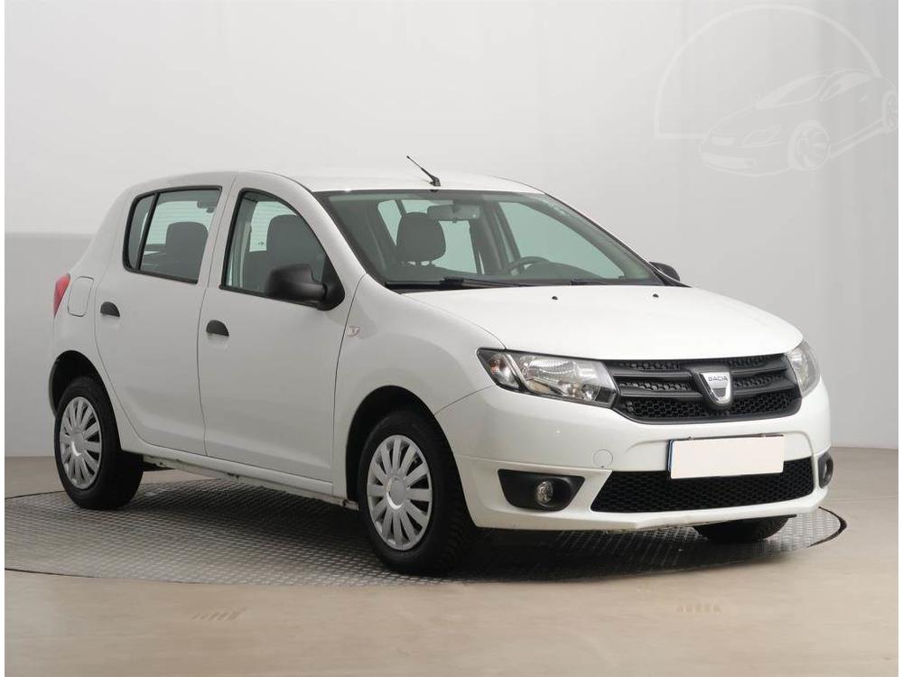 Prodm Dacia Sandero 0.9 TCe, jezd vborn