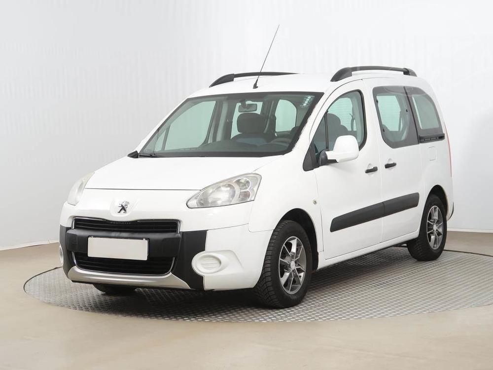 Peugeot Partner 1.6 HDi, 5Mst, Klima