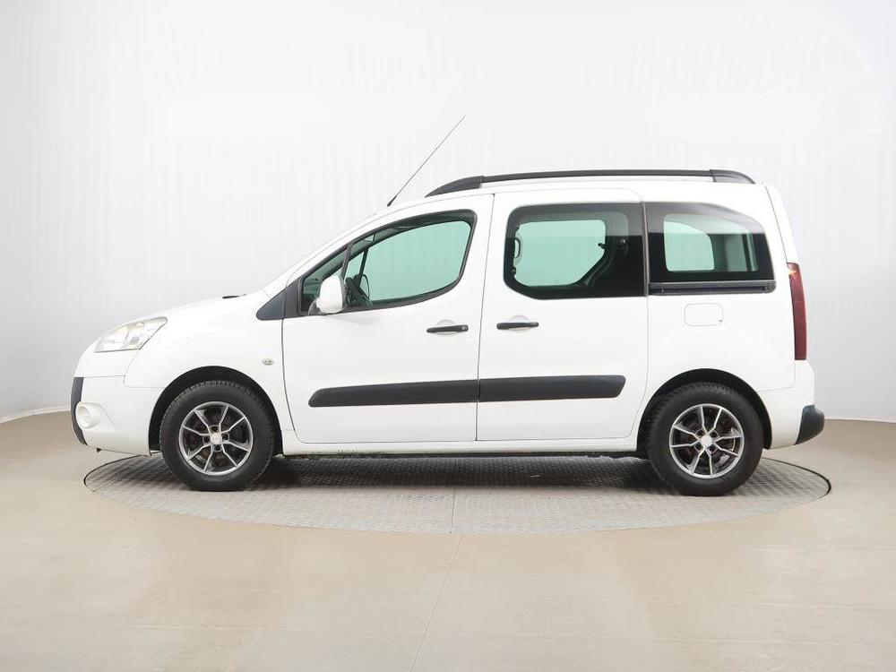 Peugeot Partner 1.6 HDi, 5Mst, Klima