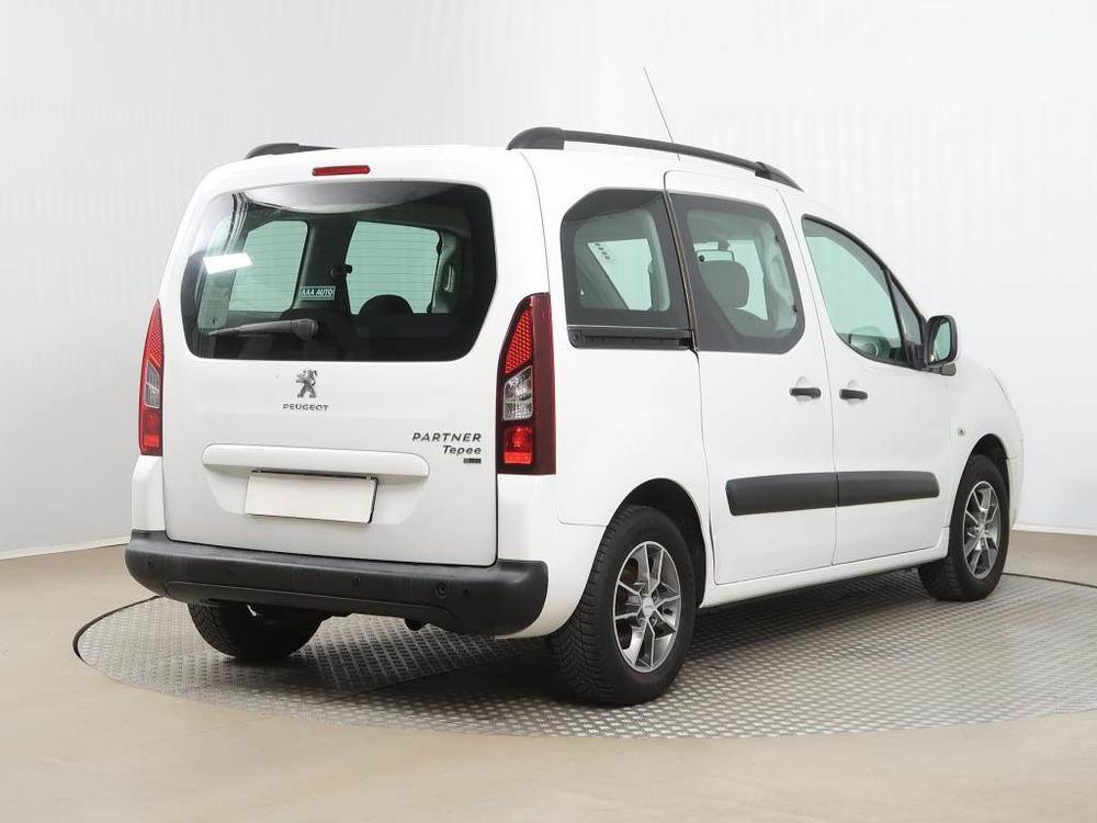 Peugeot Partner 1.6 HDi, 5Mst, Klima