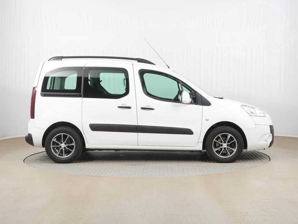 Peugeot Partner 1.6 HDi, 5Mst, Klima