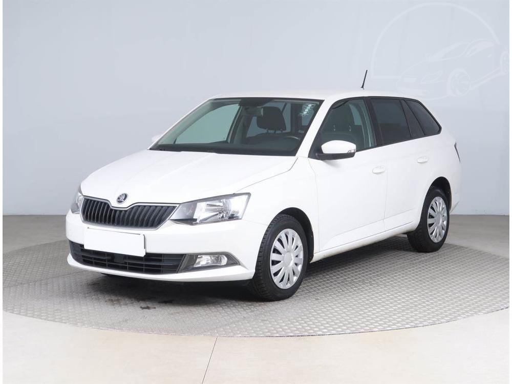 Škoda Fabia 1.4 TDI, NOVÁ CENA, Serv.kniha