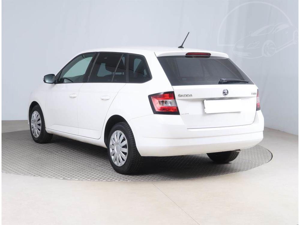 koda Fabia 1.4 TDI, NOV CENA, Serv.kniha