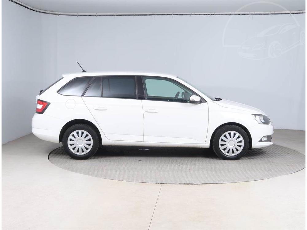 koda Fabia 1.4 TDI, NOV CENA, Serv.kniha