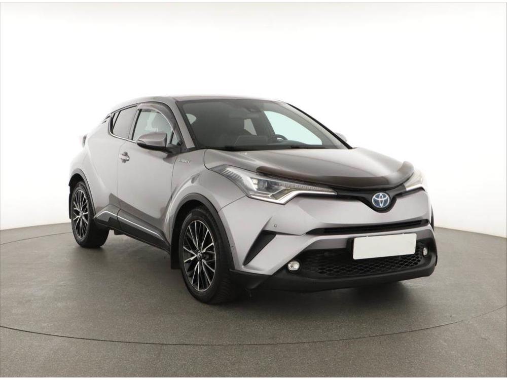 Prodm Toyota C-HR 1.8 Hybrid, Automat, R,1.maj