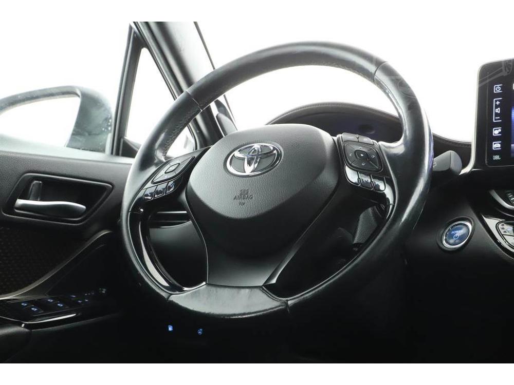 Toyota C-HR 1.8 Hybrid, Automat, R,1.maj