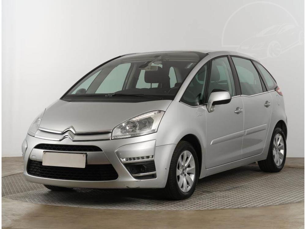 Citron C4 Picasso 1.6 HDi, Automat, Navi