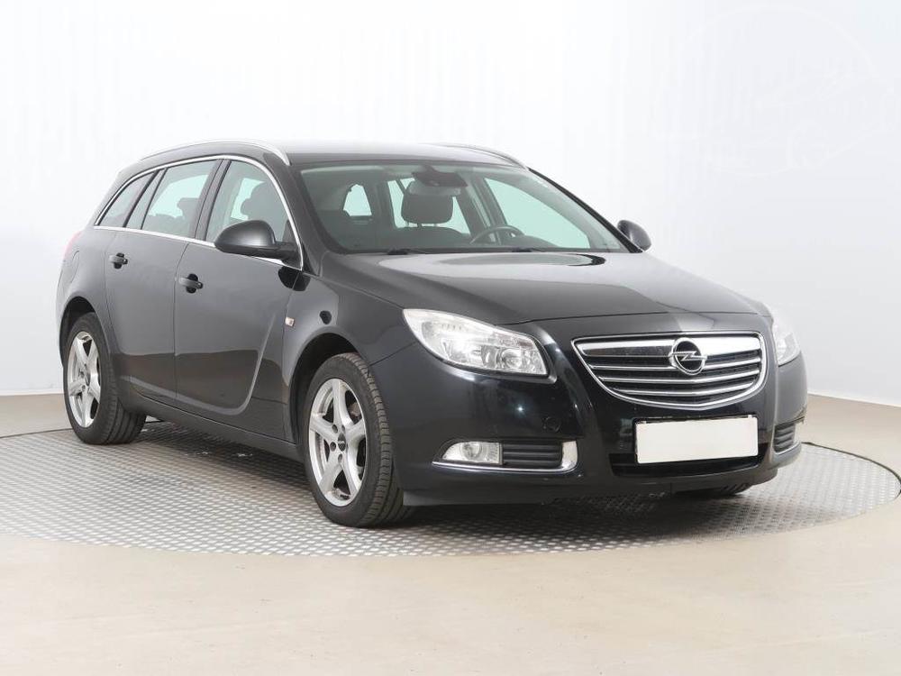 Prodm Opel Insignia 2.0 CDTI, Navi