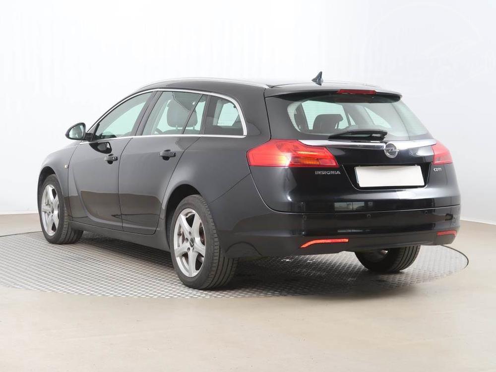 Opel Insignia 2.0 CDTI, Navi