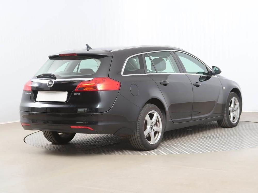 Opel Insignia 2.0 CDTI, Navi