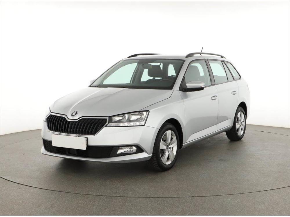 koda Fabia 1.0 TSI, Ambition, R,1.maj