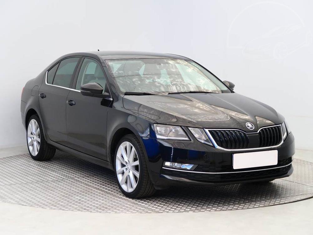 Škoda Octavia 2.0 TDI, Style, Automat