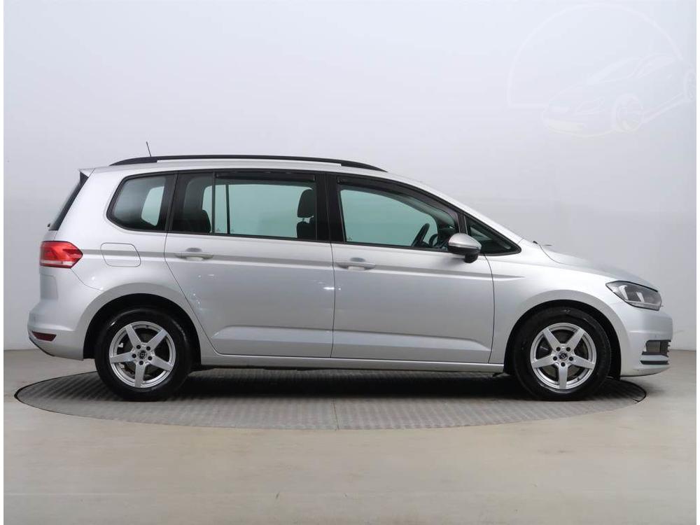 Volkswagen Touran 1.6 TDI, Automat