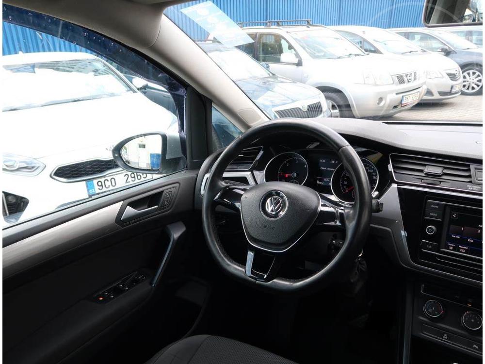 Volkswagen Touran 1.6 TDI, Automat