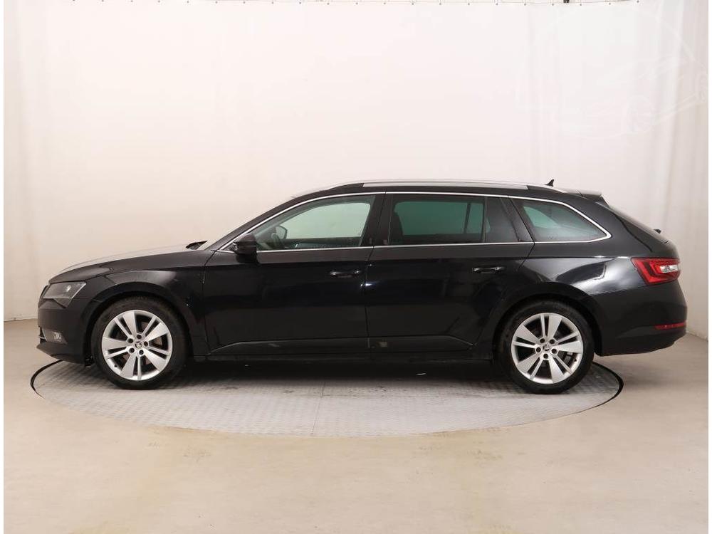 koda Superb 2.0 TDI, Style, Automat