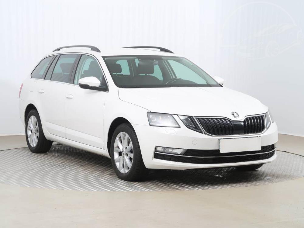 Prodm koda Octavia 1.6 TDI, Style