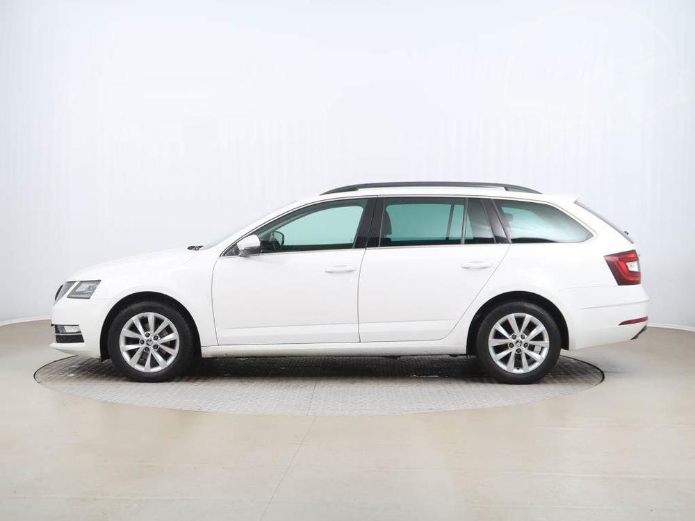 koda Octavia 1.6 TDI, Style