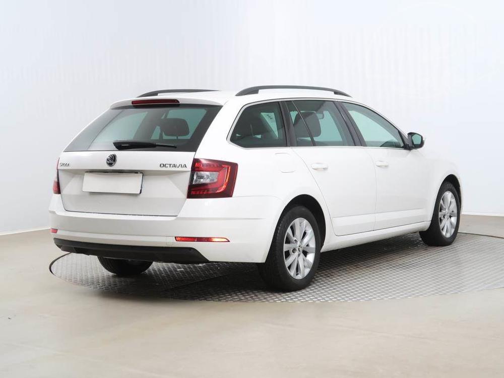 koda Octavia 1.6 TDI, Style