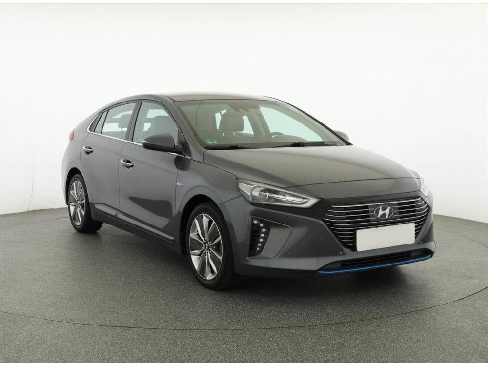 Hyundai Ioniq Hybrid, Automat, Serv.kniha