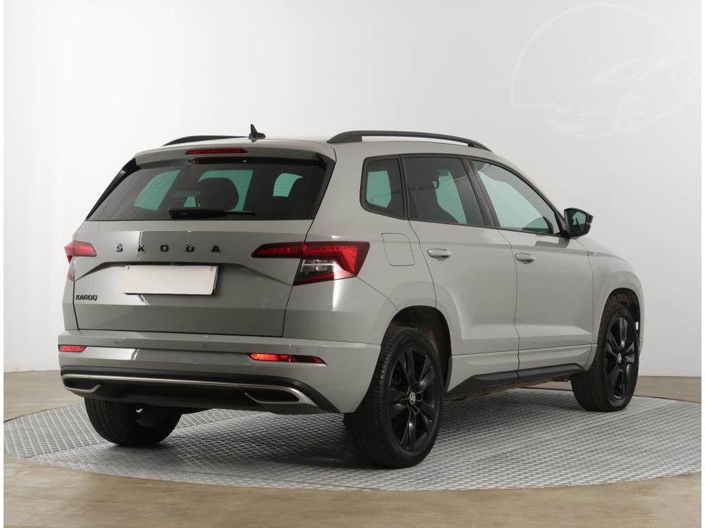 koda Karoq 2.0 TDI, Sportline 