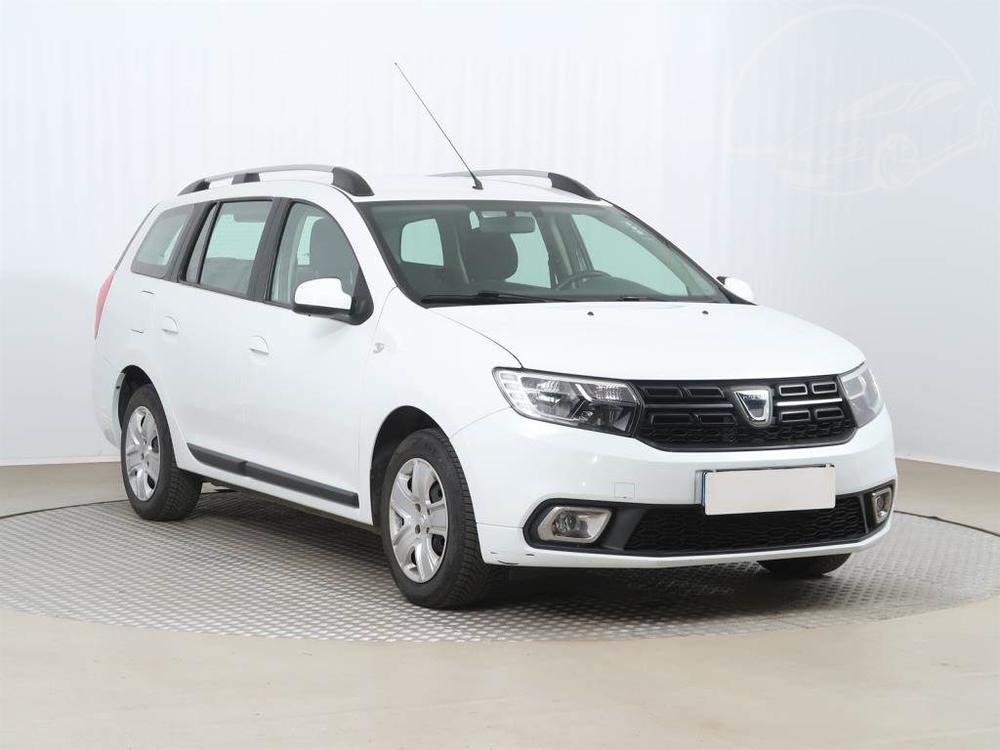 Dacia Logan 1.0 SCe, Serv.kniha, Klima