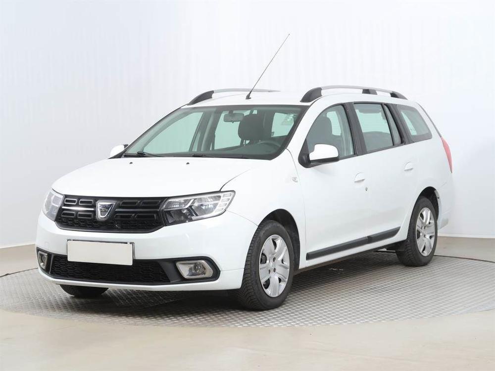 Dacia Logan 1.0 SCe, Serv.kniha, Klima