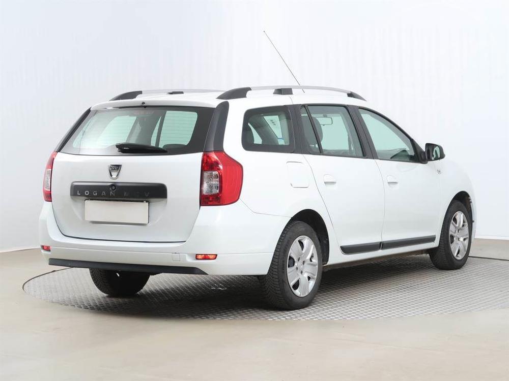 Dacia Logan 1.0 SCe, Serv.kniha, Klima