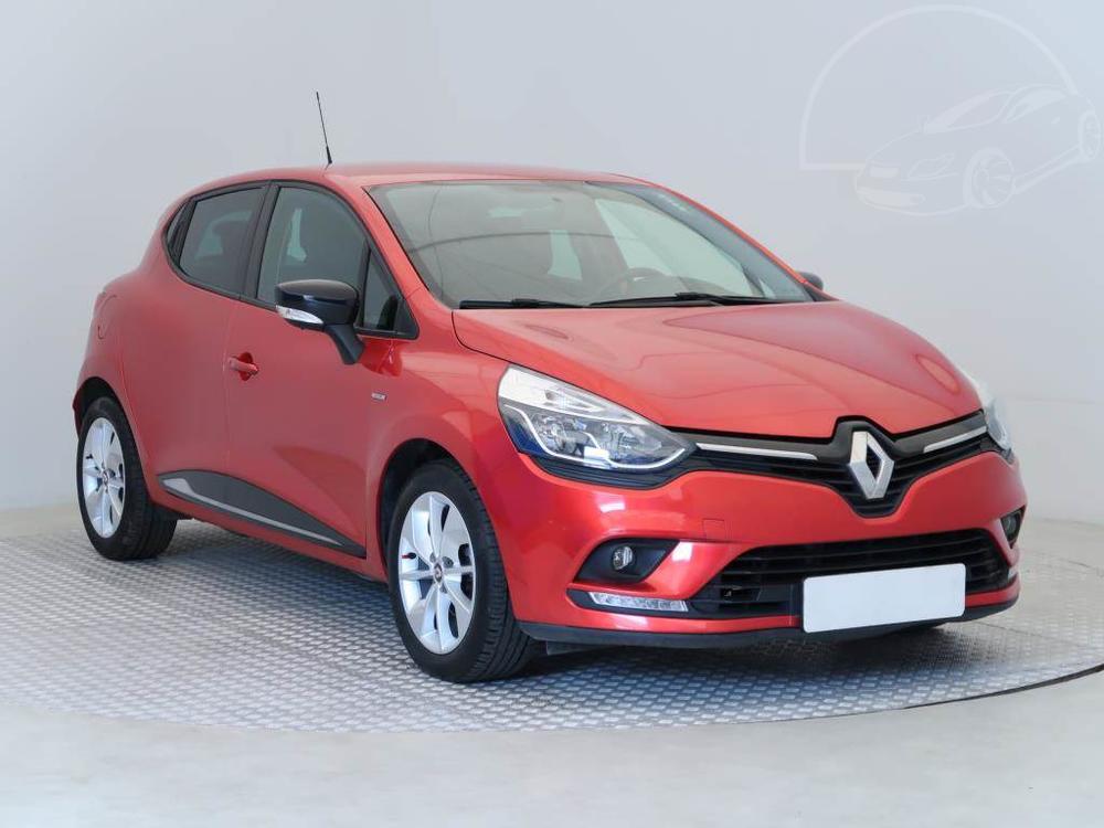 Renault Clio 1.2 16V, Limited, ČR,2.maj