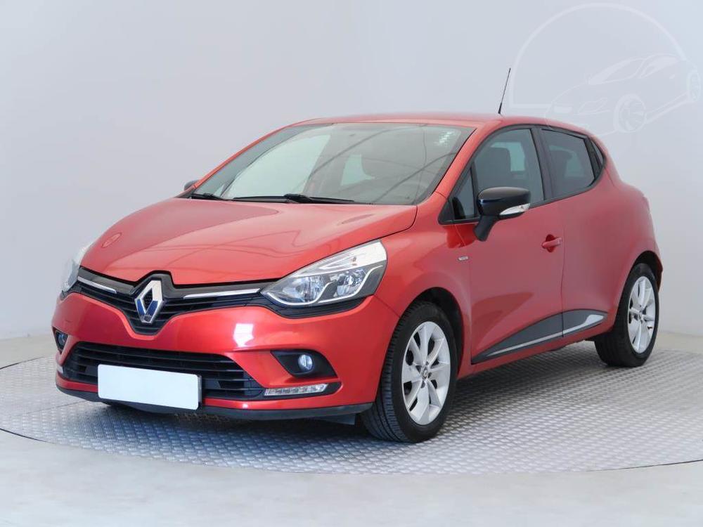 Renault Clio 1.2 16V, Limited, R,2.maj