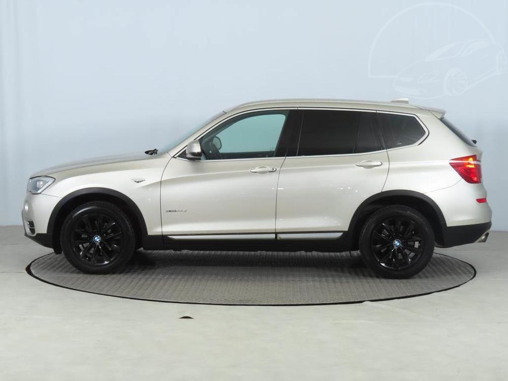 BMW X3 xDrive30d, 4X4, Automat