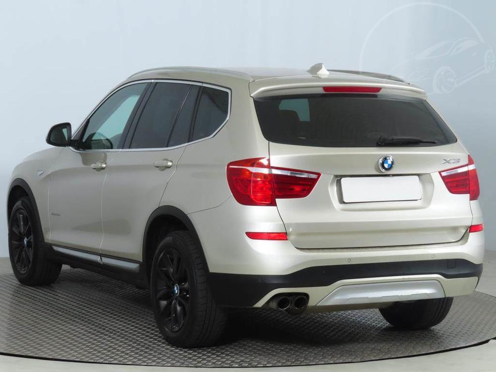 BMW X3 xDrive30d, 4X4, Automat