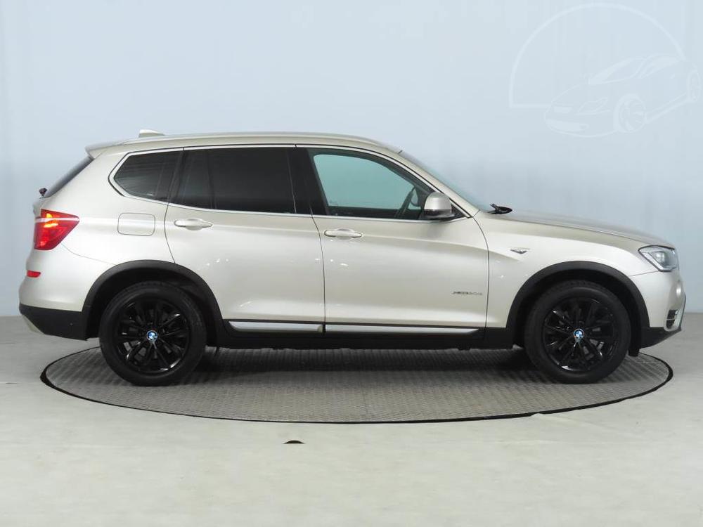 BMW X3 xDrive30d, 4X4, Automat