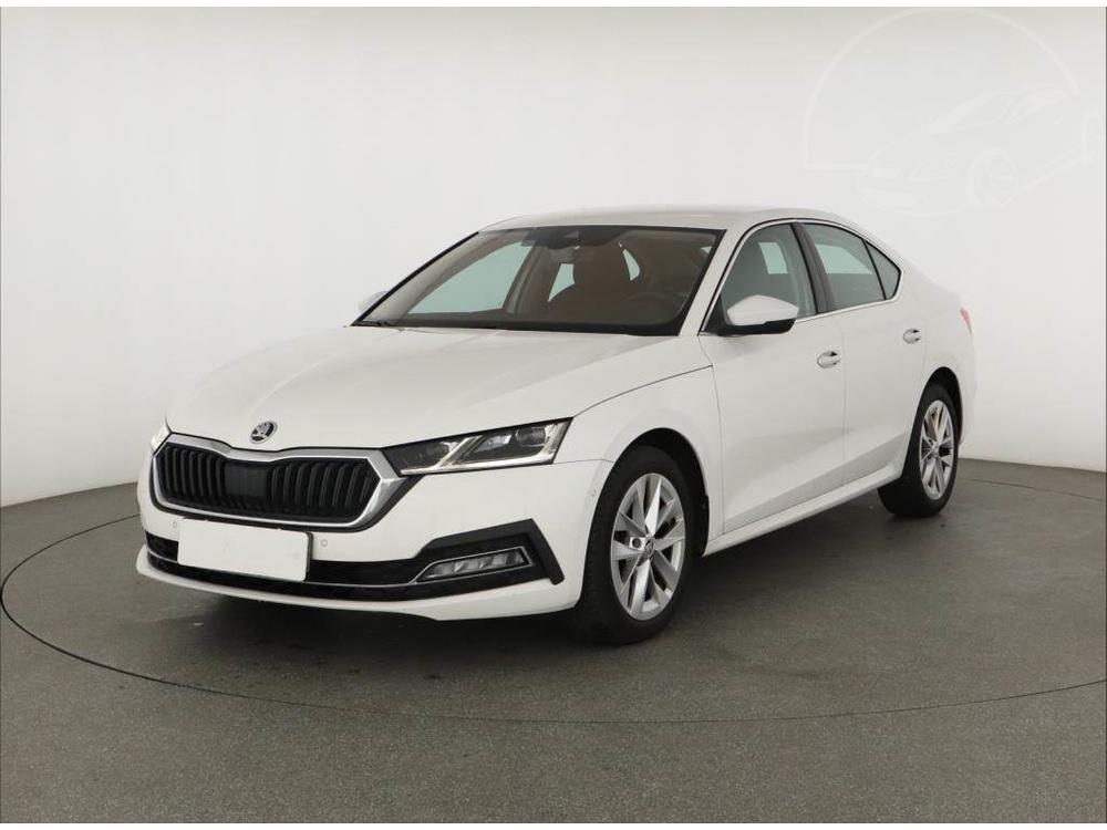 koda Octavia 2.0 TDI, Style, Automat, R