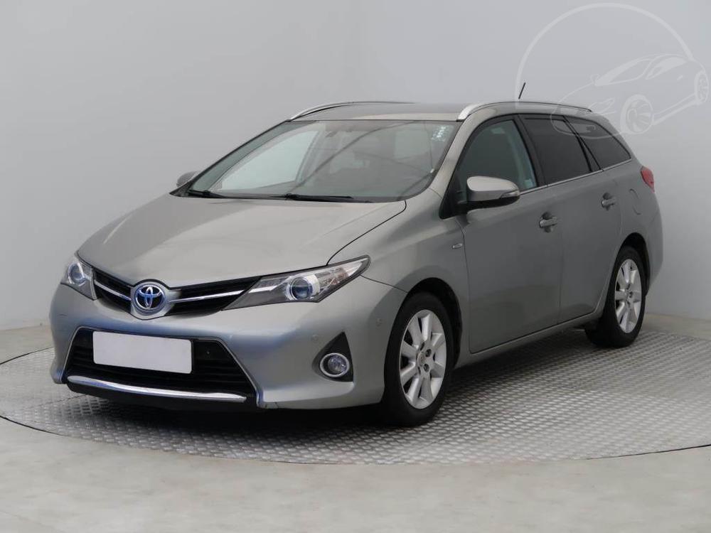 Toyota Auris 1.4 D-4D, NOVÁ CENA