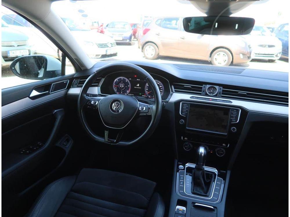 Volkswagen Passat 2.0 TDI, Automat, Ke, Navi