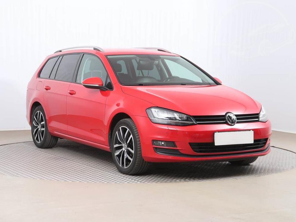 Volkswagen Golf 1.4 TSI, R,2.maj, Serv.kniha