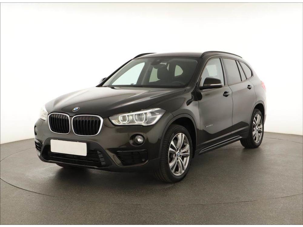 BMW X1 xDrive20d, 4X4, Automat