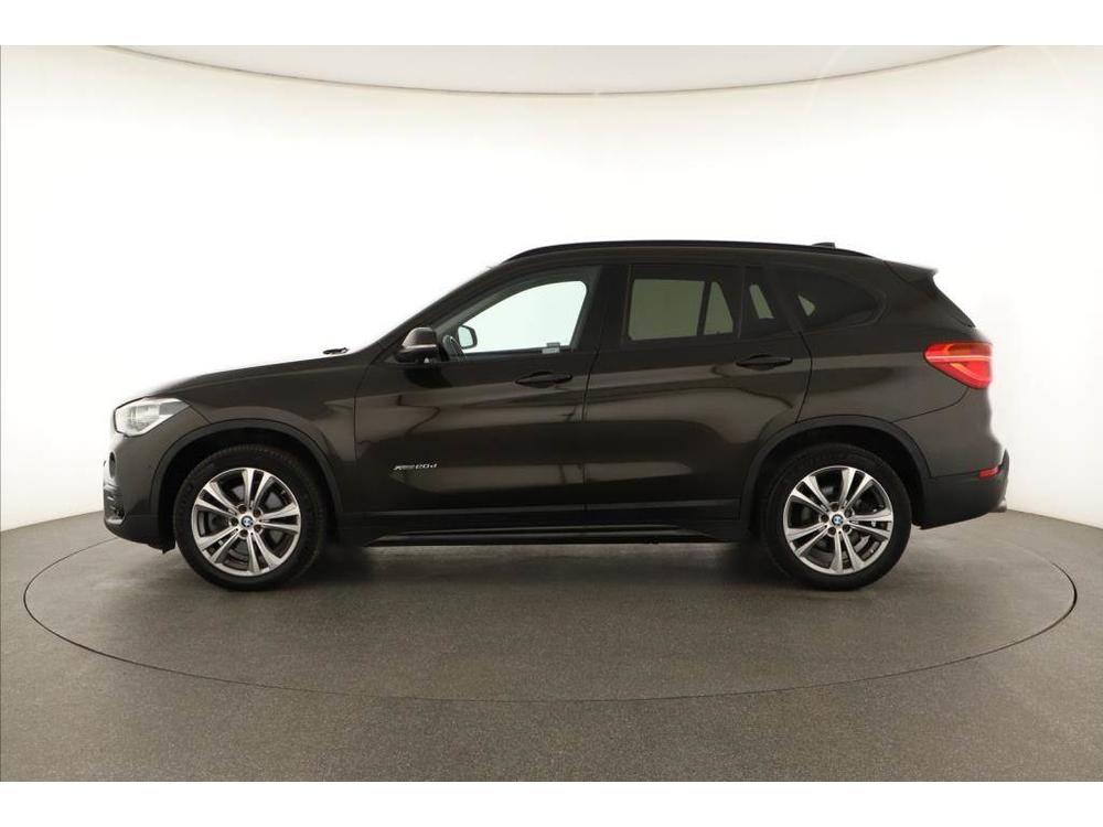 BMW X1 xDrive20d, 4X4, Automat