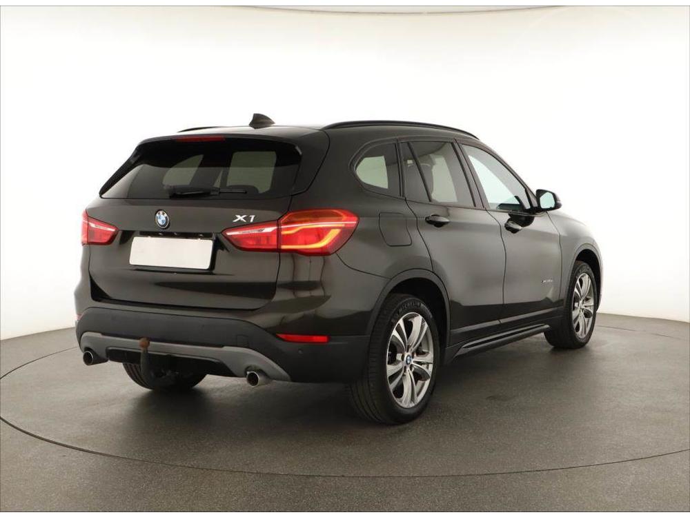 BMW X1 xDrive20d, 4X4, Automat