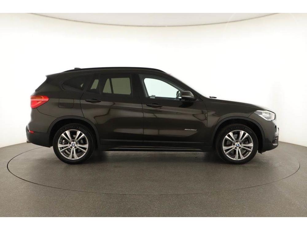 BMW X1 xDrive20d, 4X4, Automat