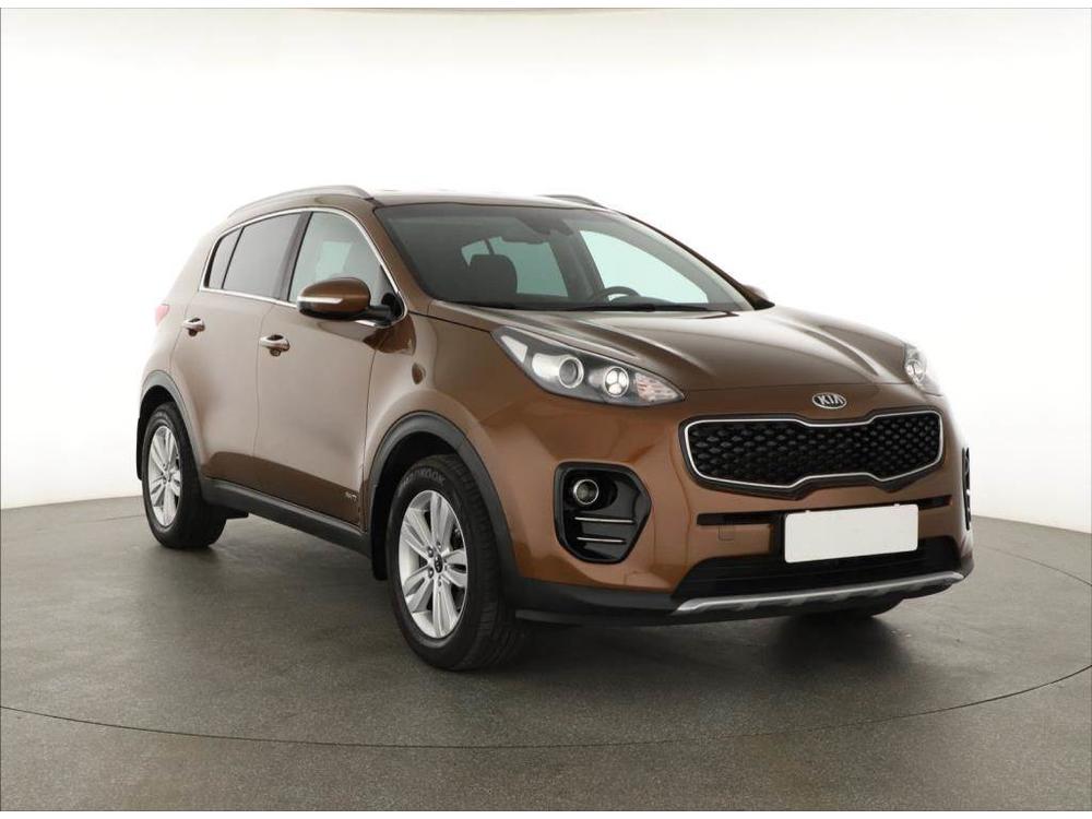 Prodm Kia Sportage 1.6 T-GDI, 4X4, Automat