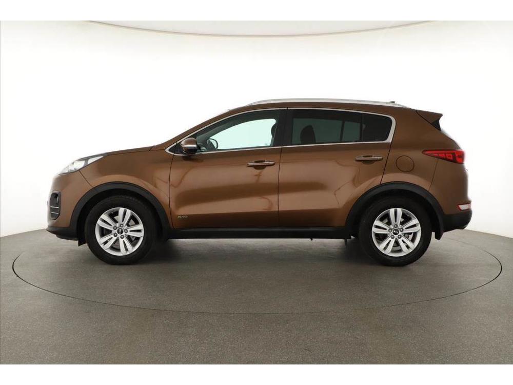 Kia Sportage 1.6 T-GDI, 4X4, Automat